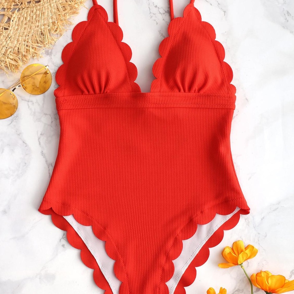Brand new Zaful one piece!!